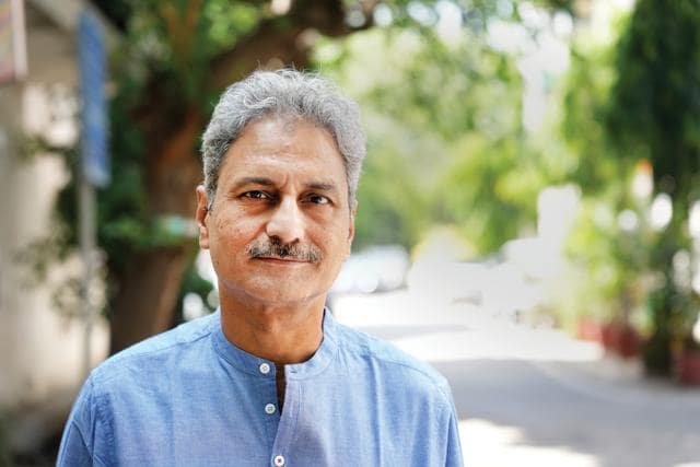 Author Mahmood Farooqui (Courtesy Juggernaut) Author Mahmood Farooqui (Courtesy Juggernaut)