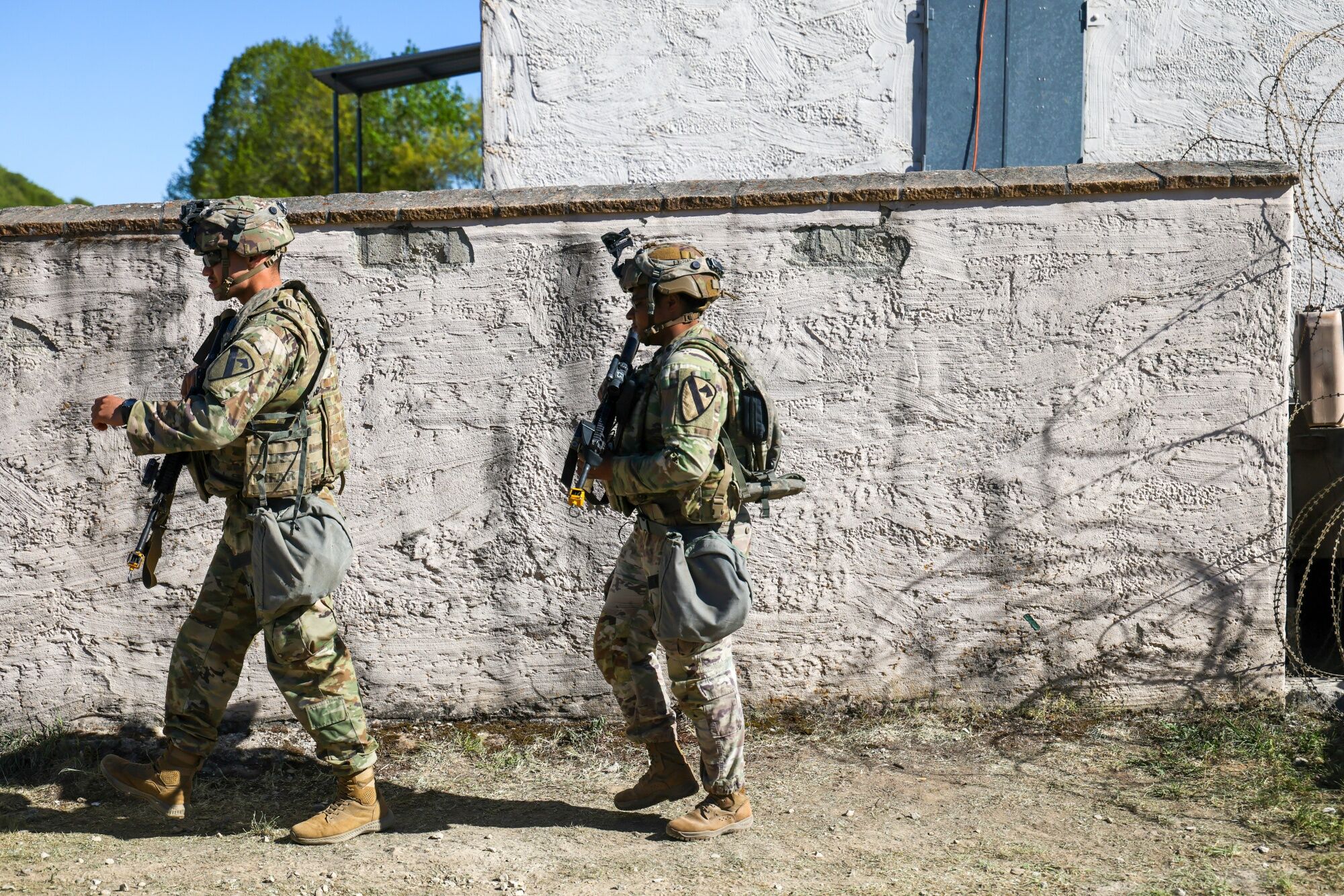 Soldiers from the US Army will have to undergo testosterone therapy if their testosterone levels are low. (Representational) (Bloomberg) Soldiers from the US Army will have to undergo testosterone therapy if their testosterone levels are low. (Representational) (Bloomberg)