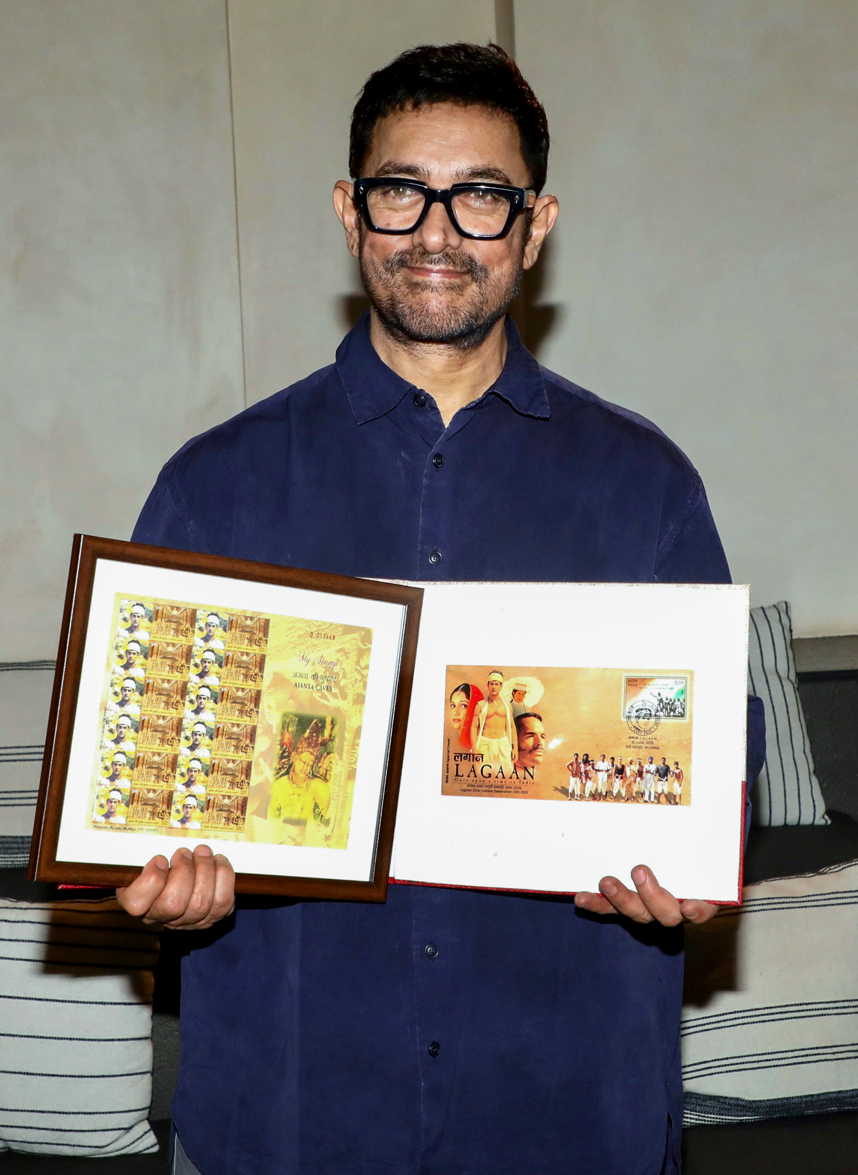 Aamir Khan opened up about taking joint therapy with daughter Ira Khan (PTI)