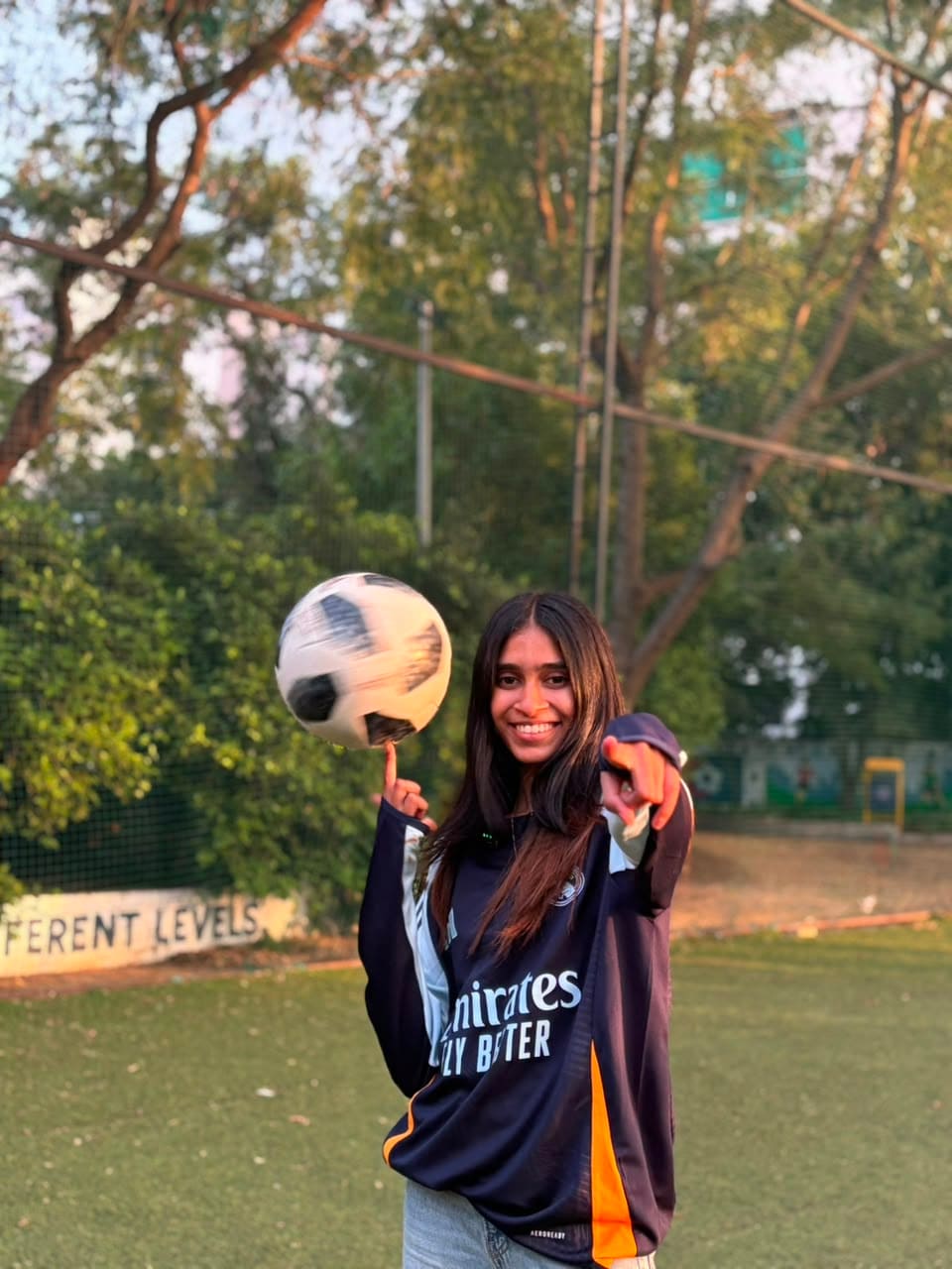 Tanisha Gupta, content creator. Tanisha Gupta, content creator.