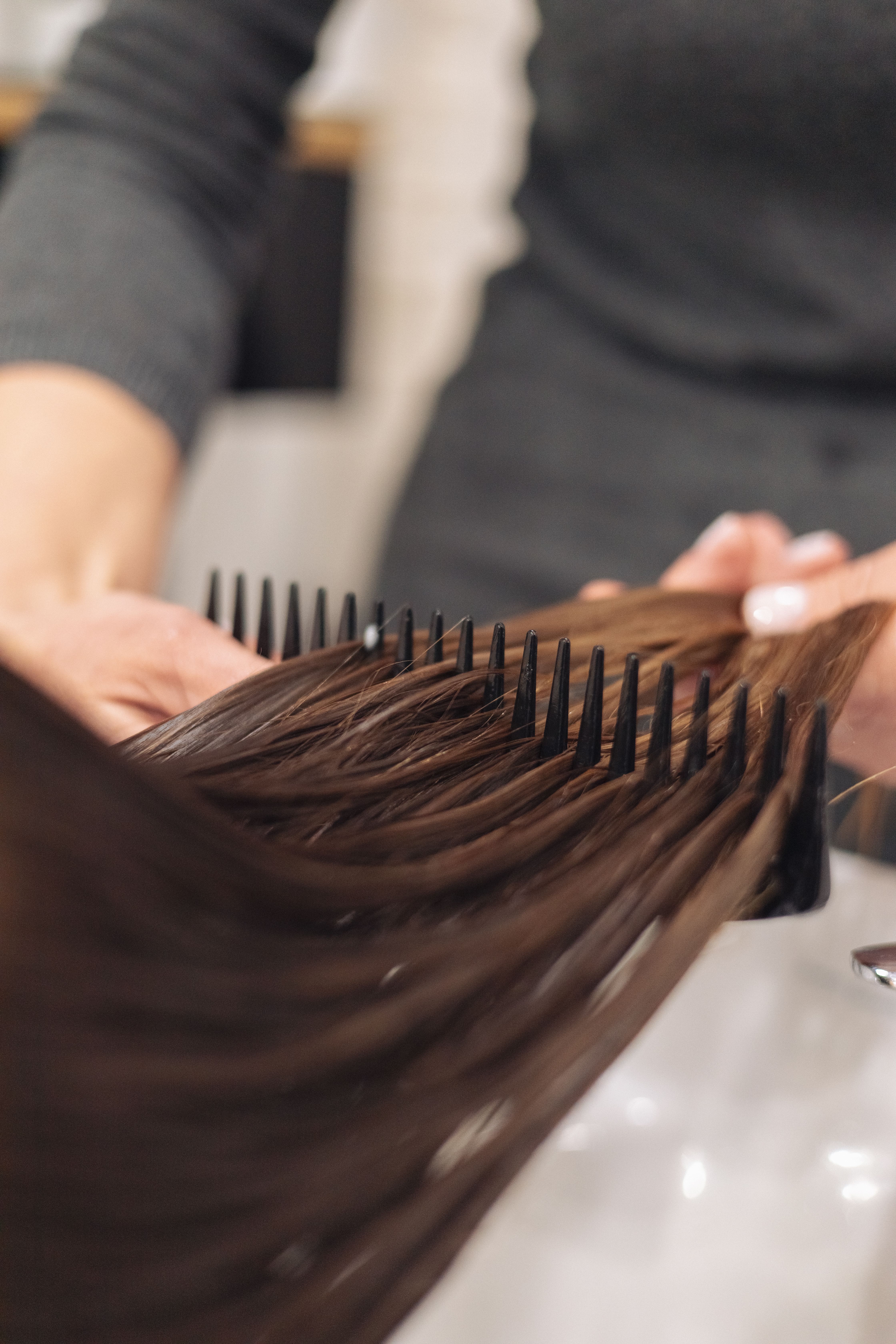 Monsoon doesn't create hair fall, it creates hygral fatigue. (Pexel) Monsoon doesn't create hair fall, it creates hygral fatigue. (Pexel)