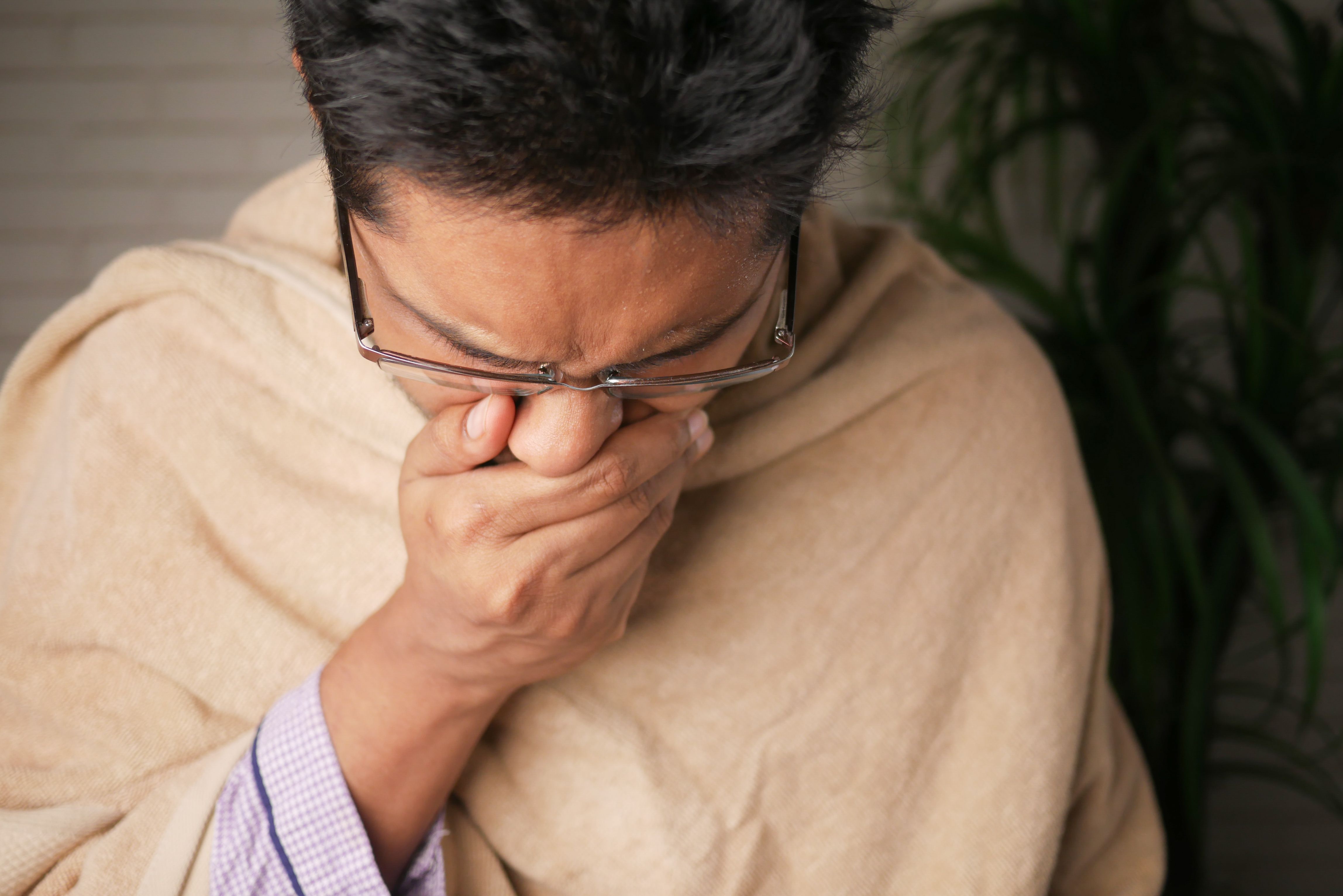 Viral respiratory infections, which are also more common during the monsoon, can weaken the lining of the airways for a short time. (Pexel) Viral respiratory infections, which are also more common during the monsoon, can weaken the lining of the airways for a short time. (Pexel)