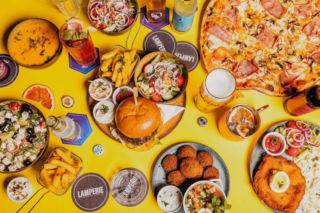 Things like bread, pastries, and sweet drinks make your blood sugar level fluctuate. (Unsplash) Things like bread, pastries, and sweet drinks make your blood sugar level fluctuate. (Unsplash)