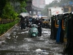 On Sunday, the national capital is likely to witness scattered rainfall accompanied by thunderstorms, lightning and strong surface winds of 20-30 kmph.