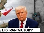 Trump emptied US missile stocks just to pretend Iran’s arsenal was ‘down to a scatter’?