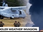Revealed: when will Trump dare to put boots on the ground in Iran?