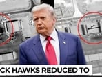 Iran's missiles batter US jets, choppers at Gulf base, satellite images reveal real extent of damage
