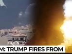 Trump’s army dires ATACMS at Iran