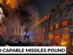 Ukrainian President Volodymyr Zelensky has described Russia's latest assault as one of the largest ballistic missile attacks since the war began, saying Kyiv was the primary target after Moscow allegedly stockpiled missiles for days.
