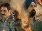 A committee set up by the Centre to examine the content of the Diljit Dosanjh-starrer Satluj has recommended that the ban on its public access through online streaming platforms should remain as the film allegedly goes against India’s sovereignty and integrity. The Honey Trehan-directed film is a biopic on human rights activist Jaswant Singh Khalra.(Sourced)