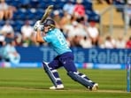 India vs England LIVE Score, 3rd ODI: Jacob Bethell looks solid. India vs England LIVE Score, 3rd ODI: Jacob Bethell looks solid.