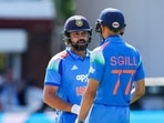 India vs England LIVE Score, 3rd ODI: The opening stand yielded 147 runs. India vs England LIVE Score, 3rd ODI: The opening stand yielded 147 runs.
