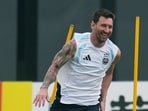 Lionel Messi needs a hat-trick on Sunday to win the Golden Boot.