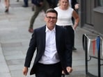 Burnham inherits an economy that was improving until the Iran war upended forecasts and growth is now widely predicted to slow sharply over this year while inflation rises.(REUTERS)