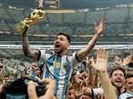 In Qatar, Lionel Messi had a more complete performance.