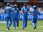 India vs England LIVE Score, 3rd ODI: Prasidh Krishna finally strikes in the 31st over.