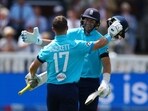 India vs England LIVE Score, 3rd ODI: Joe Root scored his sixth consecutive fifty.
