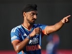 Arshdeep Singh gets his first game of the series.