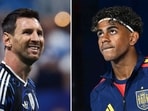 Argentina face Spain in the World Cup final.
