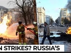 After Zelensky boasts of strikes near Moscow, Putin answers with a hypersonic?