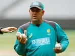Darren Lehmann has denied links to the vacant spot.