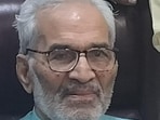 Dr Saptarshi was a prominent figure in Maharashtra’s socio-political landscape for over five decades. (HT FILE)