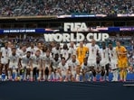 England hung on during a wild second half to secure their second-best finish in the World Cup. England won its only title in 1966.
