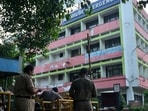 The deceased, MD Akbar, was brought to GTB hospital's emergency department on July 18 by his brother with complaints of hypertension, meningoencephalitis and aspiration pneumonia, according to hospital staff aware of the matter who spoke on condition of anonymity.