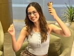 Nitanshi Goel on National Ice Cream Day