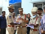 Police said that on July 17, the woman and her mother had travelled to Miyapur to inspect a double-bedroom apartment they were planning to purchase.