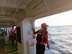 The Makassar Search and Rescue Office previously reported that the boat was carrying 74 people when it departed from Jampea Island, but the figure was later raised.(via REUTERS)
