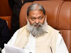 In February last year, Vij was served a notice by the party’s state unit for speaking against CM Saini and the then state BJP president Mohan Lal Badoli.