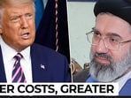 Mojtaba tells Trump to expect 'heavier costs & unforgettable lessons' after…