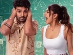 Kiran Abbavaram, Yukti Thareja and Inde Navarrette in stills from K-Ramp and Obsession.