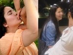 Katrina Kaif marks first birthday as a mom with Vicky Kaushal and baby Vihaan; see heartfelt photos.
