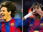 A total of nine La Masia graduates including Lionel Messi and Lamine Yamal are part of the squads that will contest the World Cup final.