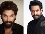 Allu Arjun, Jr NTR and many stars celebrate the wins at 72nd National Film Awards.