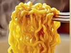 Don't forget to check the expiry date before eating packaged products like Instant noodles, say experts.