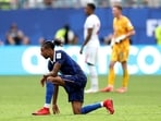 Michael Olise provided two assists against England to break the World Cup record.