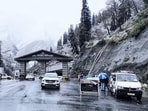 On July 21, the red alert will extend to Chamba, Kangra, Mandi, Kullu and Sirmaur, with orange alerts for Shimla, Solan and Hamirpur and yellow alerts for Una and Bilaspur. (HT Photo for representation)