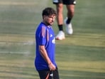 Kuldeep Yadav didn't play a single match in the three-game ODI series against England Kuldeep Yadav didn't play a single match in the three-game ODI series against England
