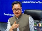Union Parliamentary Affairs Minister Kiren Rijiju stated that all parties have the right to speak in a parliamentary democracy.