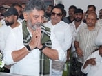Karnataka Chief Minister DK Shivakumar and others condoled Chennamma's death.