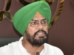 Punjab AAP chief spokesperson Kuldeep Singh Dhaliwal termed the Prime Minister’s visit a “flop show”, alleging that he did not announce any financial package for the state. (HT)