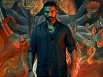 Dhanush celebrates his third National Award win.