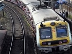 Railway Police intercepted the group after receiving information about a large number of children travelling together. (HT PHOTO/Representative)
