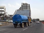Residents have been advised to store adequate water in advance and use it judiciously during the maintenance period. (HT Archive)