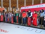 Robotex India National Championship 2026 got underway in Pune on Friday, bringing together nearly 7,000 students from government, municipal, zilla parishad and private schools to compete in robotics, artificial intelligence and electronics events. (HT)
