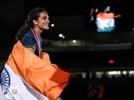 PV Sindhu won the Japan Open on Sunday, becoming the first Indian to do so. 