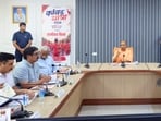 The Kanwar Yatra is scheduled to begin on July 30. (HT)